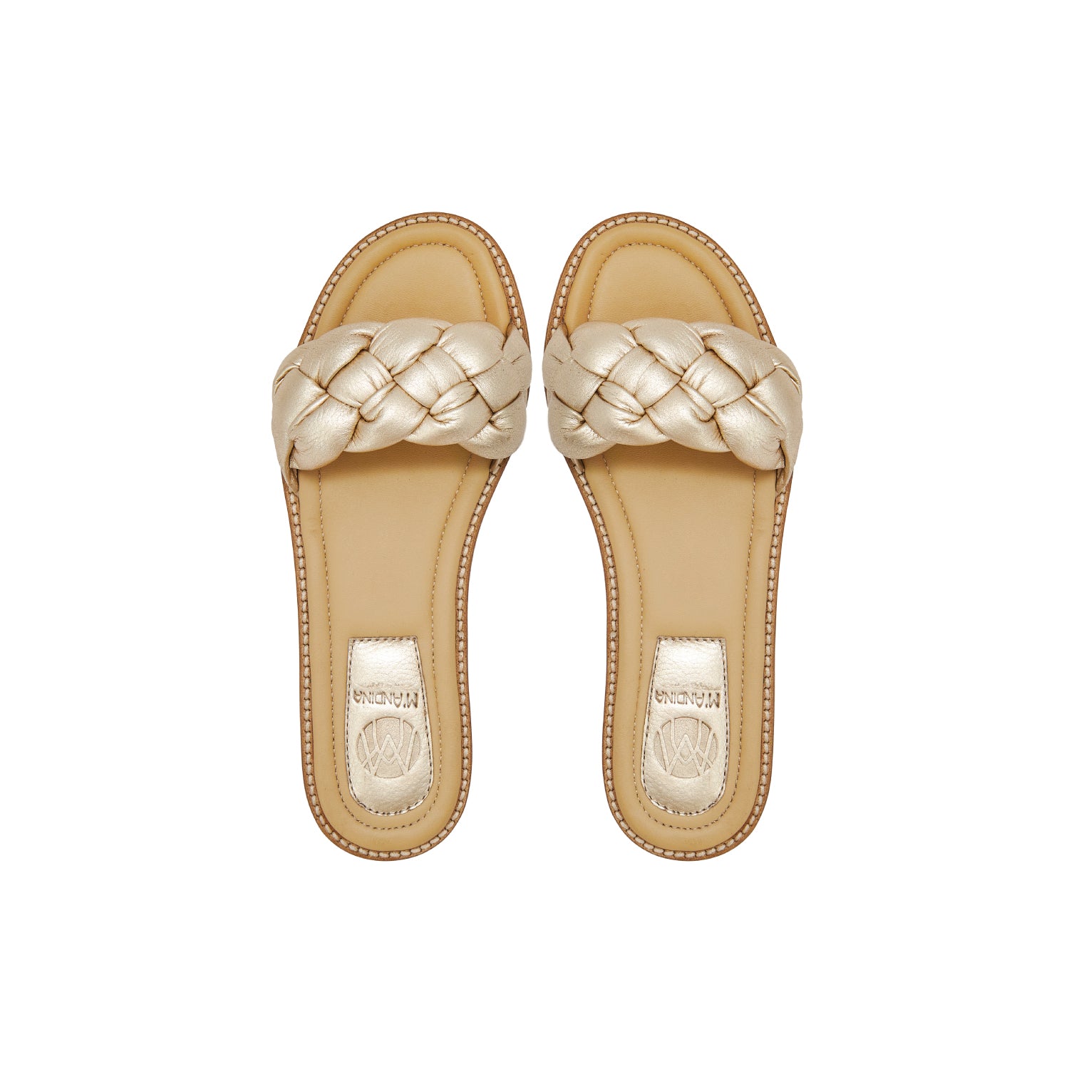 Sandalias Atenas – M'ANDINA By Caro Rendon