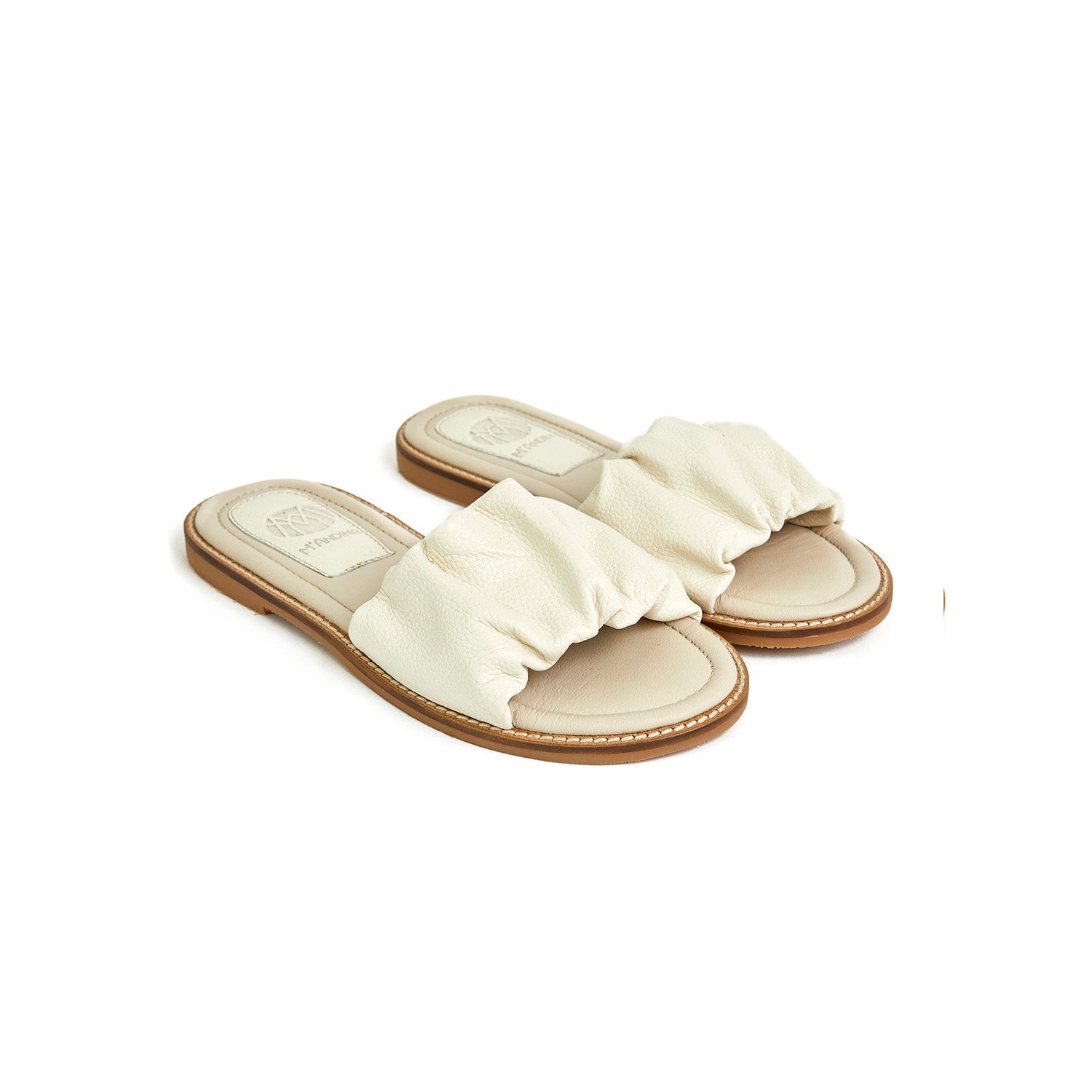 Sandalias Capri – M'ANDINA By Caro Rendon - Main Image