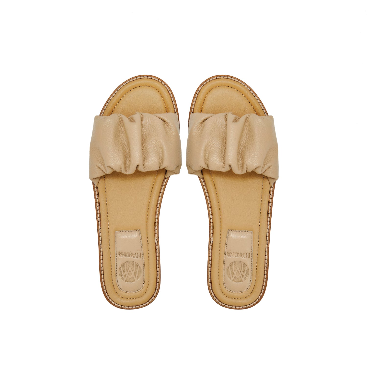 Sandals Capri – M'ANDINA By Caro Rendon - Main Image