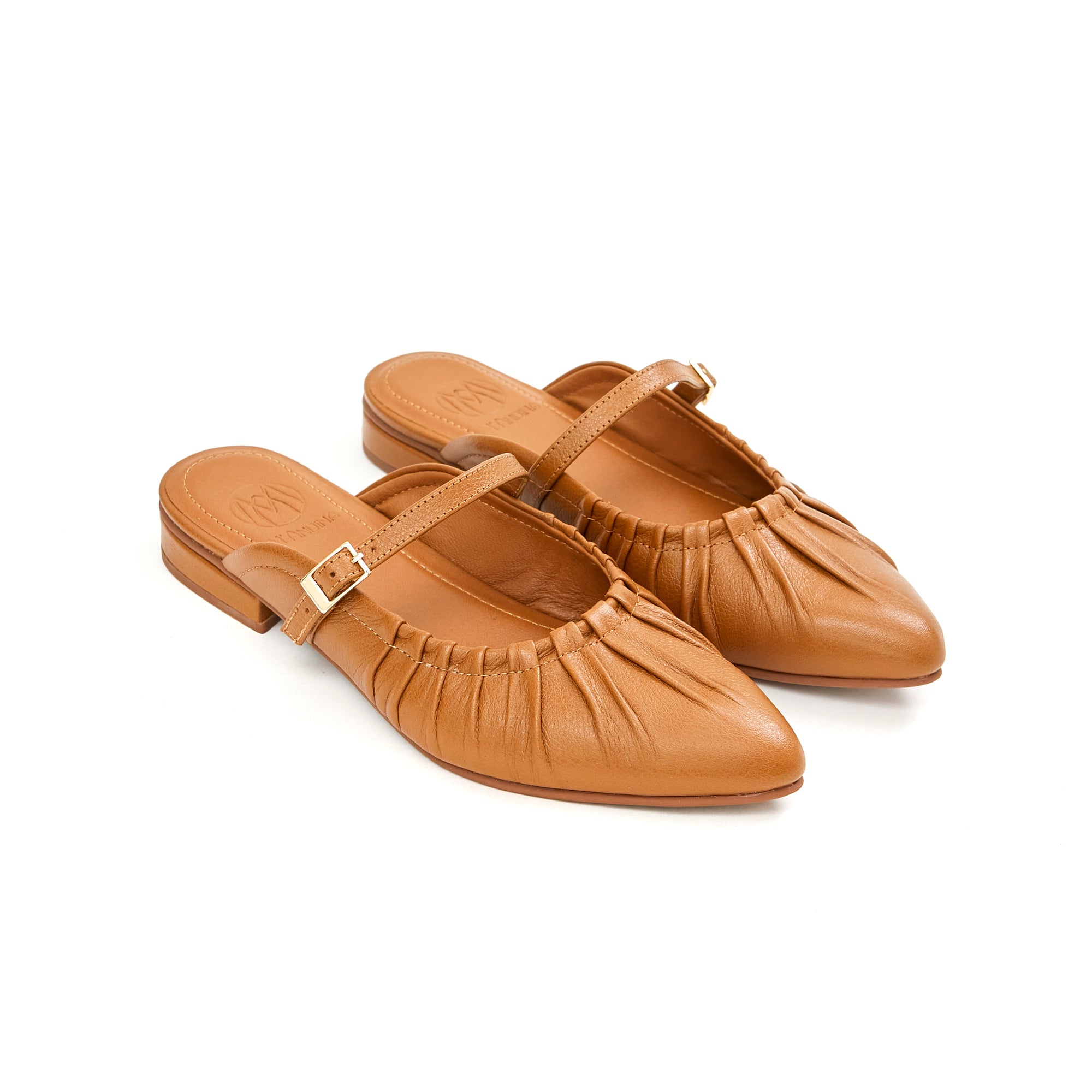 Mules Betty – M'ANDINA By Caro Rendon - Main Image